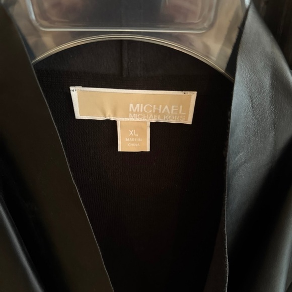 Michael Kors Cardigan XL - Picture 4 of 5